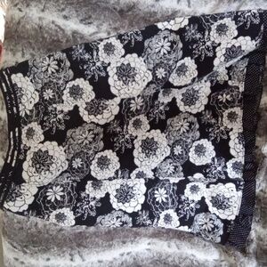 Christopher & Banks Stretch Skirt